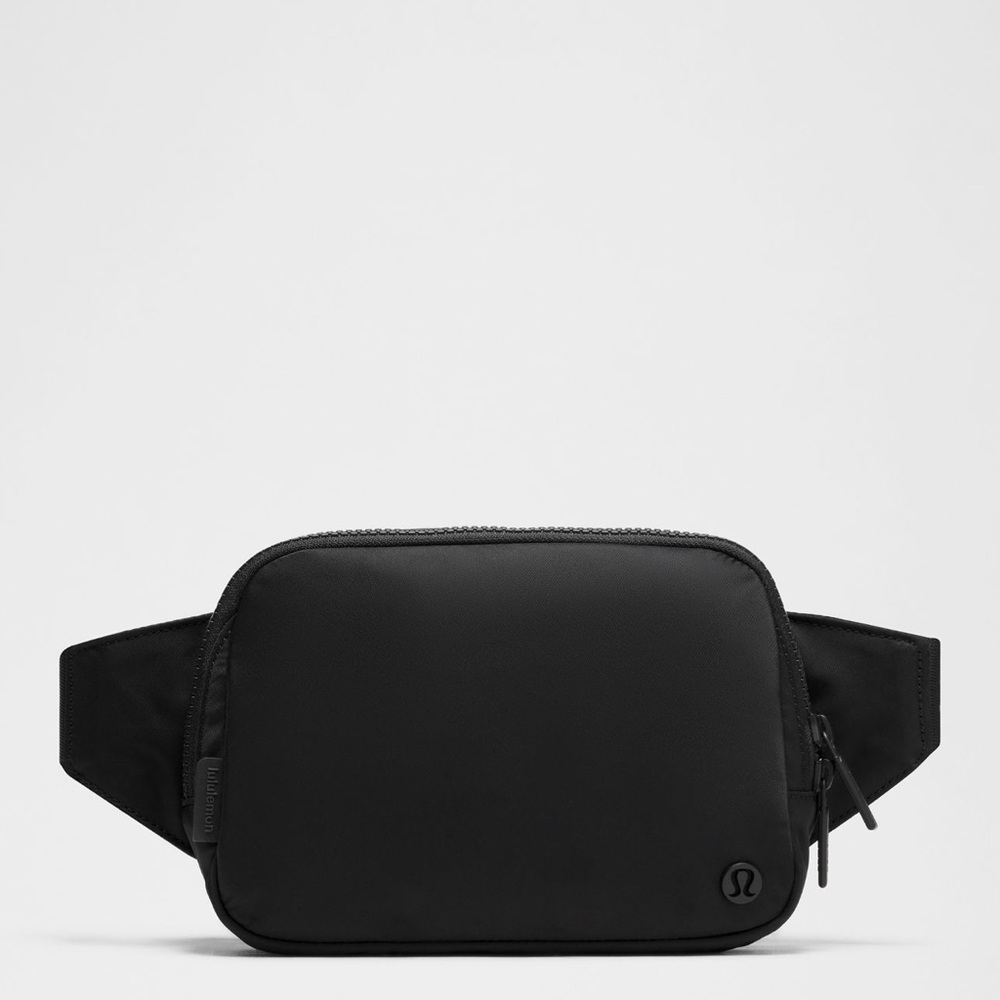 lululemon athletica Black Belt Bag